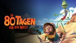 In 80 Tagen um die Welt
