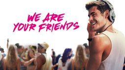 WE ARE YOUR FRIENDS
