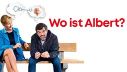 Wo ist Albert?