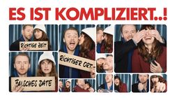 ES IST KOMPLIZIERT..!