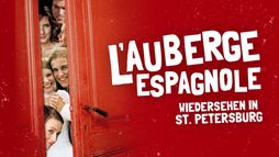 L'auberge espagnole - Wiedersehen in St. Petersburg