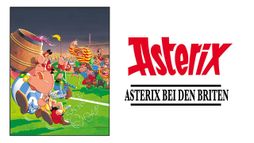Asterix bei den Briten