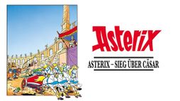 Asterix - Sieg über Cäsar