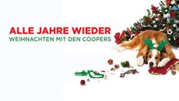 Alle Jahre wieder - Weihnachten mit den Coopers
