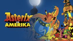 Asterix in Amerika