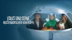 Louis und seine außerirdischen Kohlköpfe