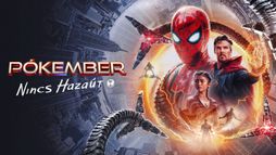 Pókember: Nincs hazaút