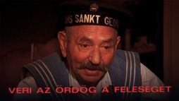 Veri az ördög a feleségét
