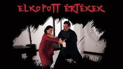 Elkopott értékek