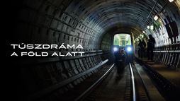 Túszdráma a föld alatt