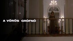 A vörös grófnő