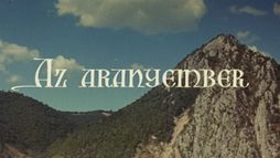 Az aranyember