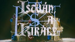 István, a király