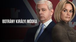 Botrány királyi módra