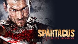 Spartacus: Vér és homok