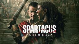 Spartacus: Ashur háza