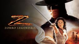 Zorro legendája
