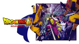 Dragon Ball Super - Szuperhős