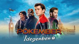 Pókember: Idegenben