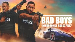 Bad Boys - Mindörökké rosszfiúk