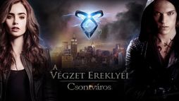 A végzet ereklyéi: Csontváros