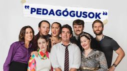 Pedagógusok