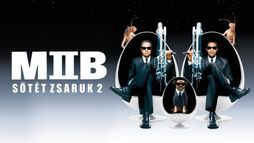 Men in Black - Sötét zsaruk 2.
