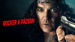 Rocker a pácban