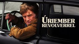Úriember revolverrel