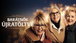 Barátnők újratöltve