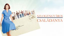 Szlogengyáros családanya