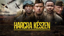 Harcra készen