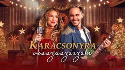 Karácsonyra visszaszerzem