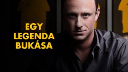 Egy legenda bukása