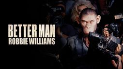 Better Man: Robbie Williams