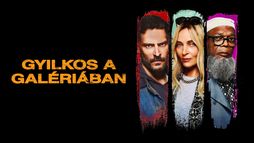 Gyilkos a galériában