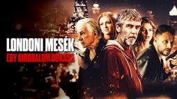 Londoni mesék: Egy birodalom bukása