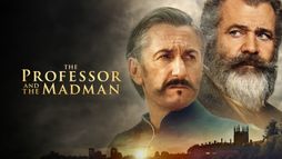 A professzor és az őrült