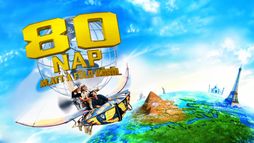 80 nap alatt a Föld körül