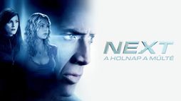 Next - A holnap a múlté