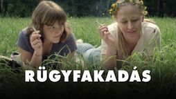 Rügyfakadás