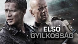Első gyilkosság
