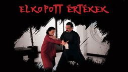 Elkopott értékek