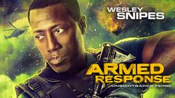 Armed Response - Unsichtbarer Feind
