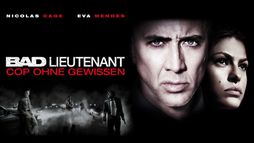 Bad Lieutenant - Cop ohne Gewissen