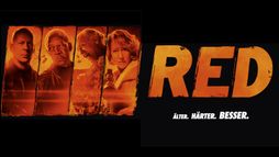 R.E.D. - Älter. Härter. Besser.