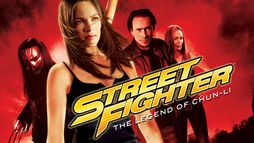 Street Fighter - The Legend of ChunLi