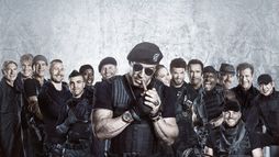 The Expendables 3 - A Man's Job