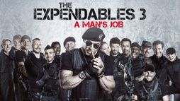 The Expendables 3 - A Man's Job