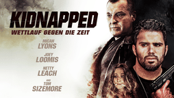 Kidnapped - Wettlauf gegen die Zeit